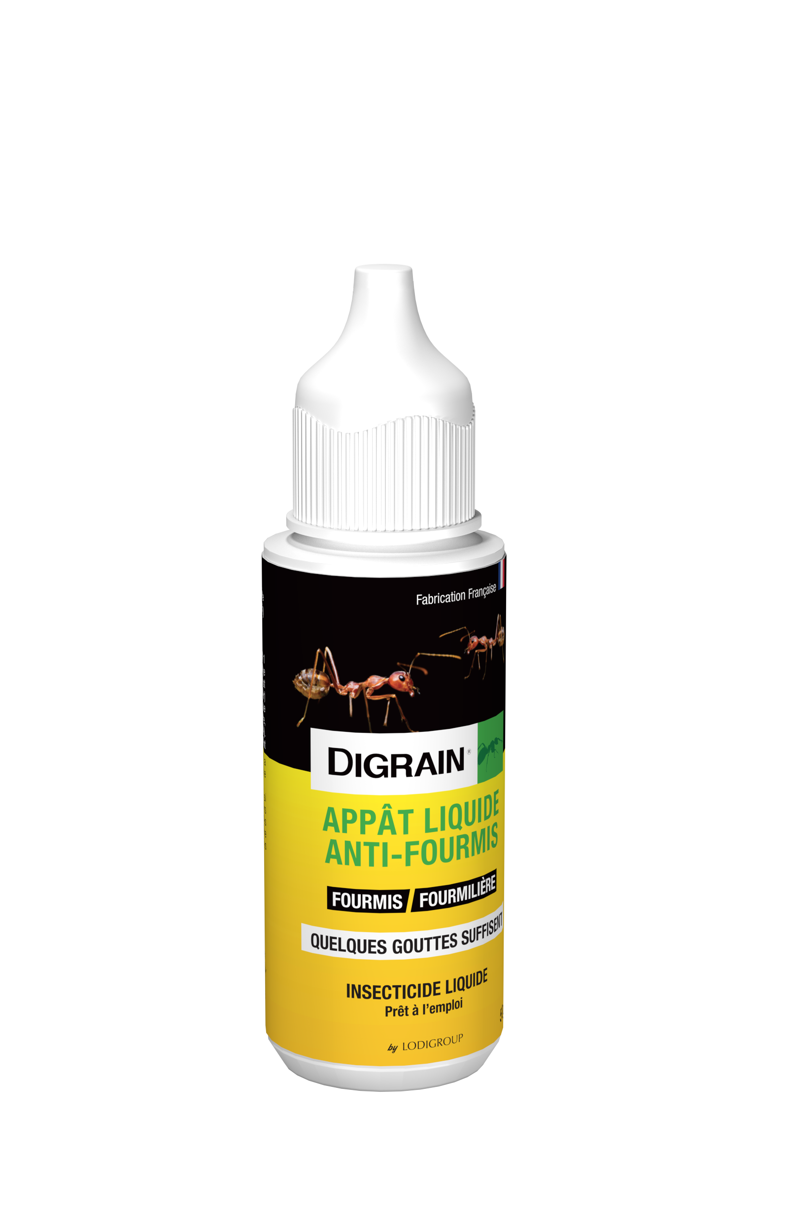 Digrain Appât liquide anti-fourmis - Digrain