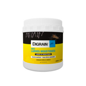 DIGRAIN Anti larves moustiques