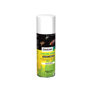DIGRAIN Pyrèthre Aérosol