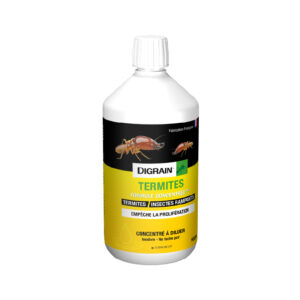 DIGRAIN Termites formule concentrée NF