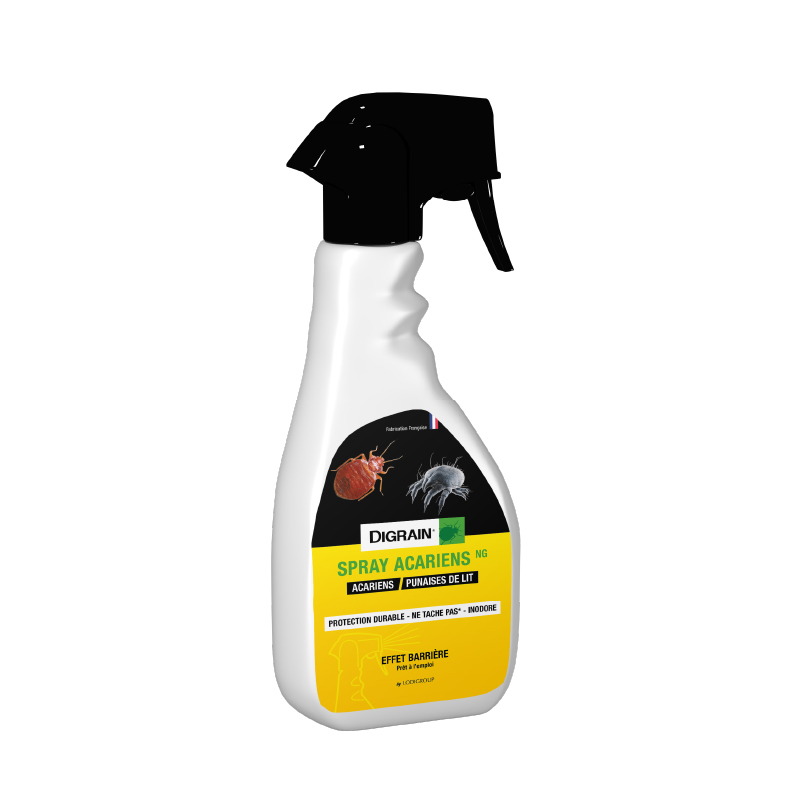 DIGRAIN Spray Acariens NG