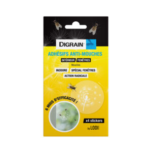 DIGRAIN ANTI-MOUCHES ADHÉSIFS