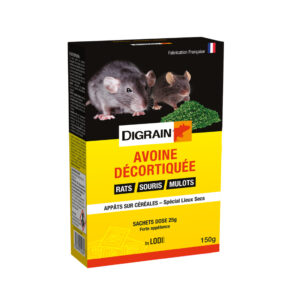 DIGRAIN Avoine décortiquée