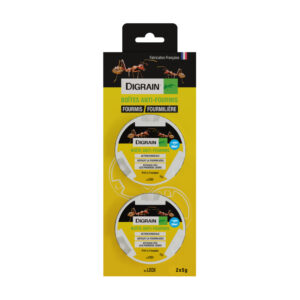 DIGRAIN Boîtes Anti-Fourmis