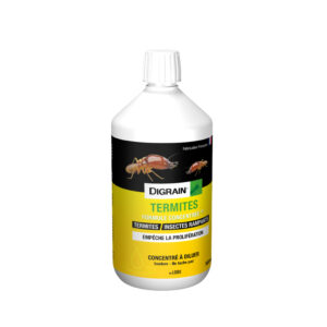 DIGRAIN Termites formule concentrée NG