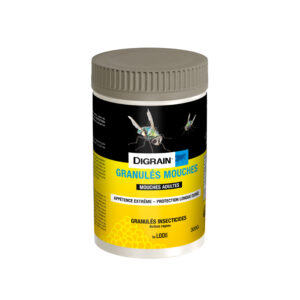 DIGRAIN Granulés Mouches