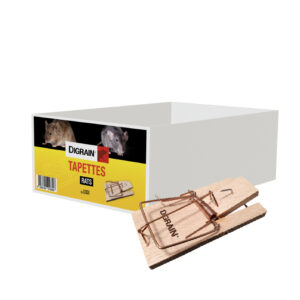 DIGRAIN Tapettes à rats