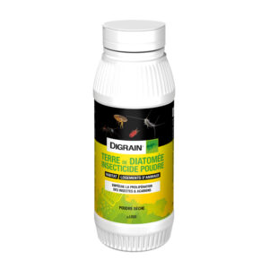 DIGRAIN Terre de diatomée insecticide poudre